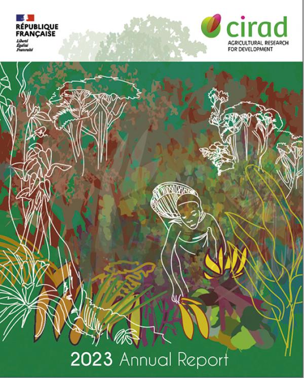 2023 CIRAD Annual Report