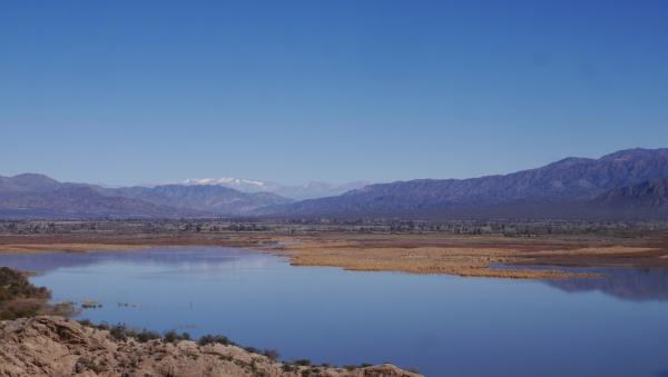 Argentine, province de San Juan. © Léna Le Calvé, Cirad