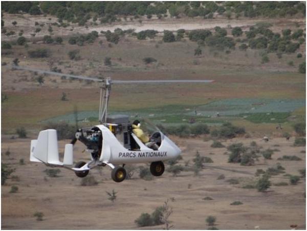 Tsetse fly control in Senegal © J. Bouyer, CIRAD