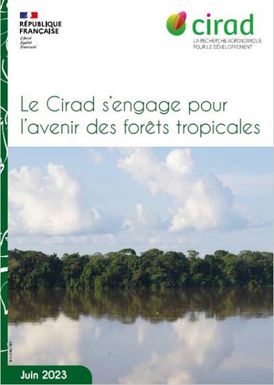 Couverture de la note forêts