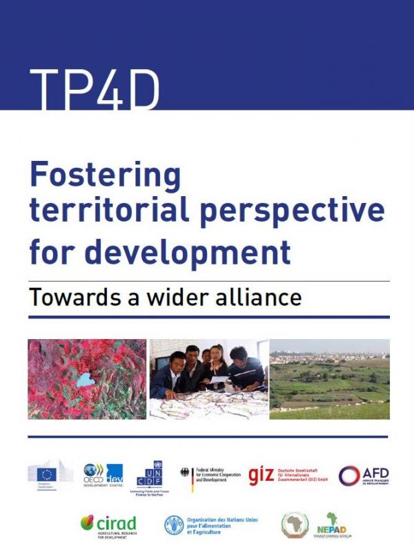 Fostering territorial perspective for development