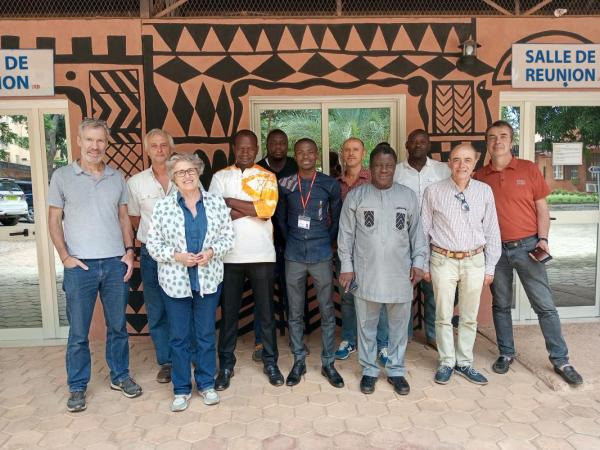 Acteurs engagés dans le volet Petite irrigation privée et plateformes d'innovation