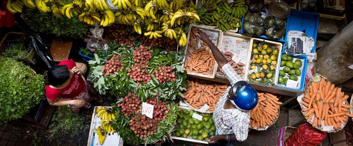 View of a market stall © Daniel, Adobe Stock