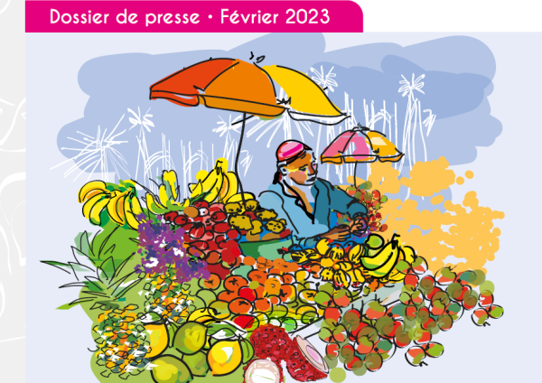 Couverture DP souveraineté alimentaire